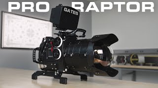 Gates Pro Raptor Housing Build [upl. by Peery582]