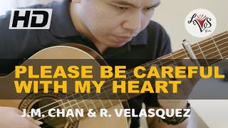 Please Be Careful With My Heart  Jose Mari Chan amp Regine Velasquez [upl. by Leroj170]