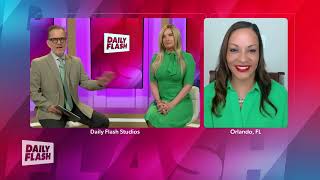 May 24th 2024  Daily Flash TV [upl. by Gnud884]