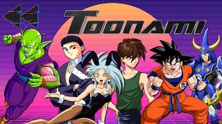 Toonami Rising Sun – Saturday Morning Cartoons  2000  Full Episodes with Commercials [upl. by Pazit]