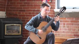 Canarios by Gaspar Sanz for Classical Guitar [upl. by Gautier672]