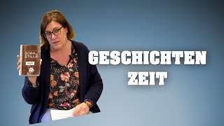 Geschichtenzeit für Erwachsene Teil 5  Sandra Gugic quotZorn und Stillequot [upl. by Melany]