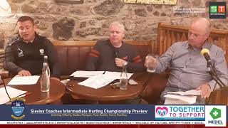 Westmeath Intermediate Hurling Championship Preview 2020 [upl. by Ynamreg193]