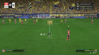 crazy lob free kick [upl. by Arreit]