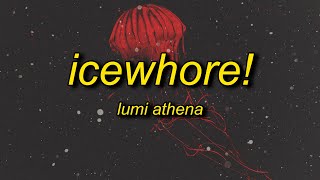 bye bye song  Lumi Athena  ICEWHORE Ultra Slowed [upl. by Uriah]