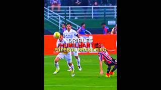 DRIBLES HUMILHANTES DO FUTEBOL BRASILEIRO  parte 5 dribles futebol gols skills edit gol [upl. by Rebmyk982]