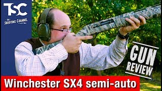 Gun review Winchester SX4 semiauto 20ga [upl. by Jacenta]