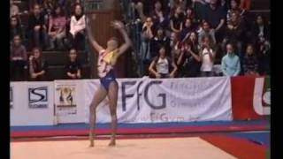 Larisa Iordache ROM FX  2009 Top Gym [upl. by Cy]