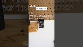 If YOU use a Pegboard for Fishing would you use these bassfishing fishing bass fishingvideo [upl. by Cayser]