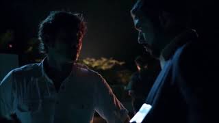 Javier Peña interrogates The Senator  Narcos 1x06 [upl. by Merc]