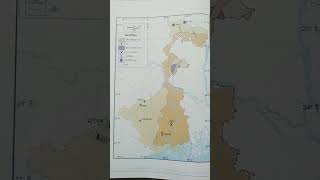 class 9 geography Map point  short [upl. by Nivlac]