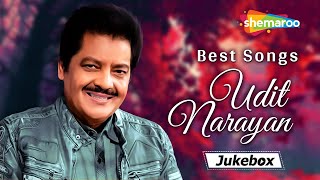 Best Songs Of Udit Narayan  Udit Narayan Hits [upl. by Henke342]