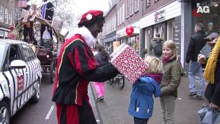 SINTERKLAAS 2016 Intocht Amersfoort [upl. by Eninotna]