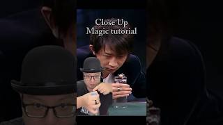 😱😱Pro Close Up magic Tutorial 2 magictutorials closeupmagic magic magictricksshorts [upl. by Koorb]