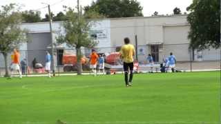 Goalkeeper Highlights ARS01 [upl. by Staford]