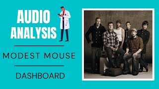 Modest Mouse  Dashboard REACTION  REVIEW [upl. by Ylellan125]