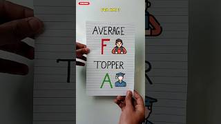 Become a TOPPER by this Secret Techniques🔥📊studytips study [upl. by Ruscio]