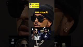 Yandel Quisiera Trabajar con Tego Calderón [upl. by Ativoj]