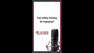 Engage Safety Training with Fun Activities and Games [upl. by Hoxie166]