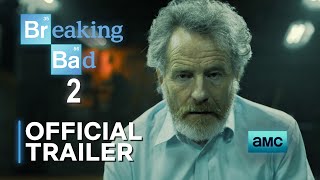 Breaking Bad 2  Official Trailer [upl. by Ainek]