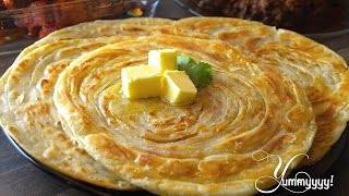 Paratha  How to make paratha  three easy ways [upl. by Anihpled854]