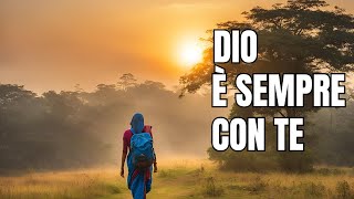 DIO ti segue in SILENZIO Motivazione Cristiana [upl. by Karie]