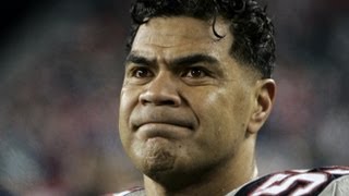 Junior Seau Had Brain Disease Researchers Say [upl. by Winchell]