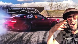 DRIFT TRIP EPISODE 1  DRIFTSHOP DAY ET CREPERY FACTORY [upl. by Onairda53]