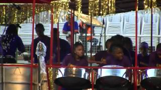 Trinidad Junior Panorama finals 2012 San Juan North side steel orchestra [upl. by Hogg]