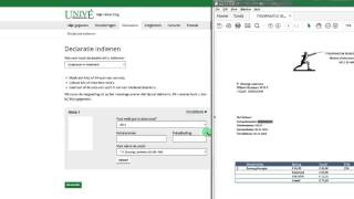Zorgdeclaratie indienen via Mijn Univé Zorg [upl. by Wallace755]