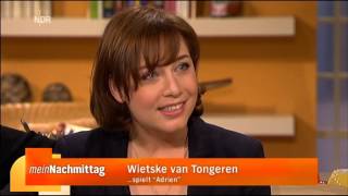 Interview mit Wietske van Tongeren und Drew Sarich  NDR  Mein Nachmittag [upl. by Michail597]