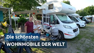 Beste Alkoven Wohnmobile 2021 Sunlight A70 Alkoven im Campingeinsatz [upl. by Avrom]