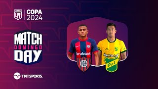 Matchday EN VIVO  San Lorenzo vs Defensa y Justicia  Fecha 13 Copa de la Liga 2024 [upl. by Names]