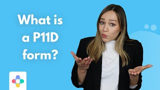 P11D form explained Everything you need to know [upl. by Iridis]