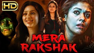 Mera Rakshak HD Nayanthara Tamil Action Hindi Dubbed Movie  Bhumika Chawla [upl. by Milurd]