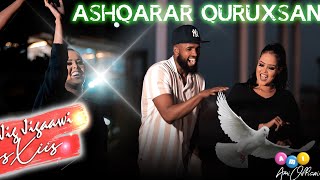 Miss Xiis amp Mukhtar Jigjigawi Ashqarar Quruxdad Official Video 2024 [upl. by Ahsyia]