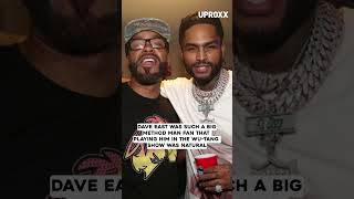 Dave East Explains Why Playing Method Man on WuTang Was Easy 👀 [upl. by Ilrebmyk]