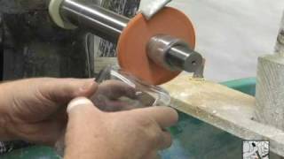 Grinding and Polishing with Sintered Fantasy Engraving Wheels [upl. by Yancey573]