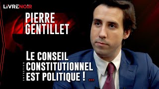 Pierre Gentillet  quotL’État de droit est une manière pour l’élite de maintenir son pouvoir quot [upl. by Rowney]