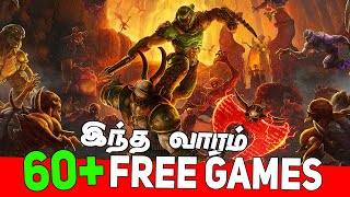 60 Free Games Claim Free for Lifetime  Free Games Tamil [upl. by Annas]