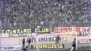 Catanzaro  Udinese 21  Campionato 198081  23a giornata [upl. by Akimihs]