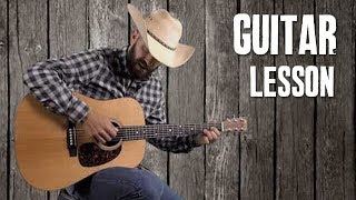 Kentucky Waltz Style Country amp Bluegrass Strumming with Chord Fills  Easy Guitar Lesson [upl. by Barlow]