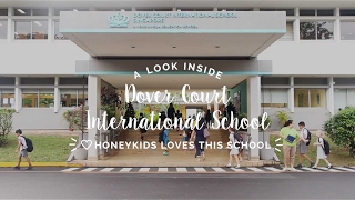 A Look Inside Dover Court International School [upl. by Adlare]