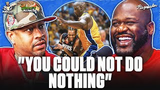 Allen Iverson Shared How Losing The NBA Finals Destroyed Him [upl. by Nottarts]