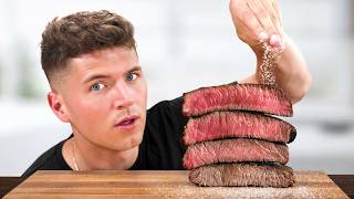 How To Cook The Perfect Steak [upl. by Orv288]