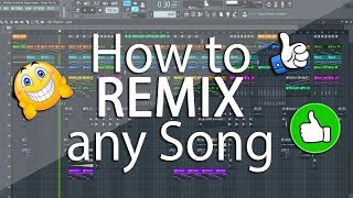 How to Remix a song  Vocal Chops [upl. by Moreland]