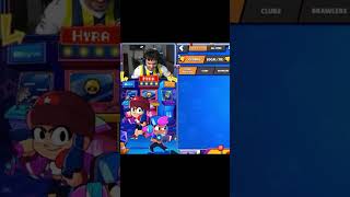 Hyra Gg 150 K 🤫 brawlstars shorts [upl. by Vachil627]