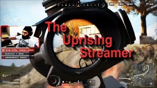 GODatWAR The Uprising Streamer [upl. by Sidell]