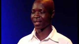 William Kamkwamba How I built a windmill [upl. by Enilhtak]