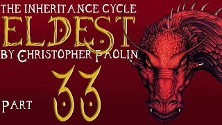 The Inheritance Cycle Eldest  Part 33  Chapters 48  49 Book Discussion [upl. by Pompea322]